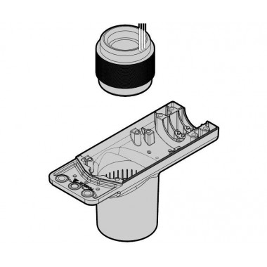 NICE SPMTG08000B Комплект статора электродвигателя (TOO3000R01)