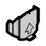 NICE PPD1709R02.4540 Кронштейн фиксатора (WALKY)