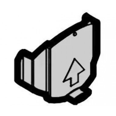 NICE PPD1709R02.4540 Кронштейн фиксатора (WALKY)