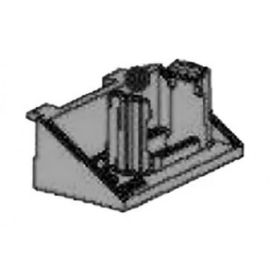 NICE PPD1837R01.4540 Планка крепления блока управления (WALKY)
