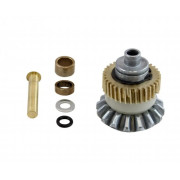 NICE PRWNG02 Редуктор WINGO в сборе (WINGOKCER01)