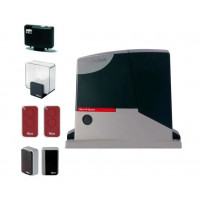 NICE RB250HSBDKCE высокоскоростной электромеханический привод для автоматизации откатных ворот массой до 250 кг с шириной проема до 8 м.