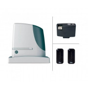 NICE RUN1500BDKLT Комплект для автоматизации откатных ворот с шириной проема до 14 м и массой до 1500 кг.