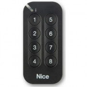 NICE MYGO8BD Пульт управления с радиочастотой 433,92 МГц и кодировкой BD, 8 канальный
