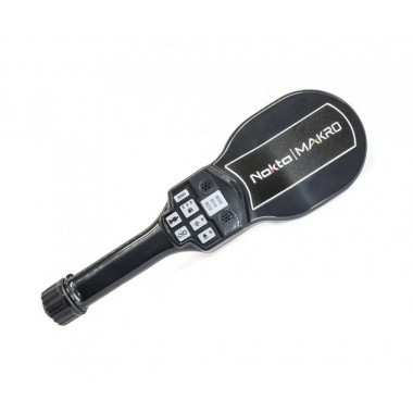 Nokta Makro Metal Detectors NMS30 (11000097) ручной досмотровый металлодетектор высокой чувствительности Nokta Makro Metal Detectors NMS30 (11000097) ручной досмотровый металлодетектор высокой чувствительности