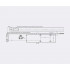 NOTEDO DC-075SL+HO белый доводчик до 60 кг NOTEDO DC-075SL+HO белый доводчик до 60 кг