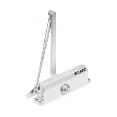NOTEDO DC-180 Классика серебро доводчик до 180 кг