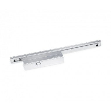 NOTEDO DC-075 SL+HO Plus серебро доводчик до 65 кг NOTEDO DC-075 SL+HO Plus серебро доводчик до 65 кг