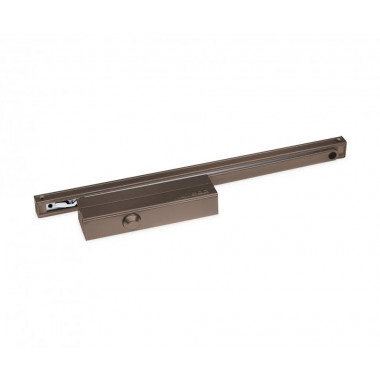 NOTEDO DC-075 SL+HO Plus коричневый доводчик до 65 кг