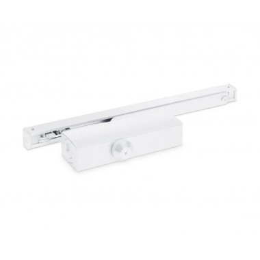 NOTEDO DC-085 SL+HO белый доводчик до 75 кг