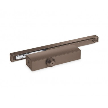 NOTEDO DC-025-095 SL+HO+DA+BC коричневый доводчик до 100 кг
