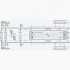 NOTEDO DC-065 коричневый доводчик до 100 кг