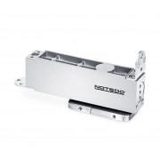 NOTEDO HS-085 HO (серебро) маятниковая петля-доводчик