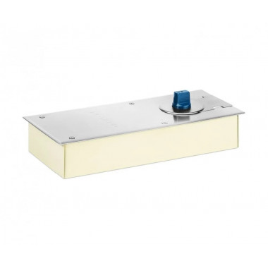 NOTEDO FS-600 (серебро) напольный доводчик до 80 кг