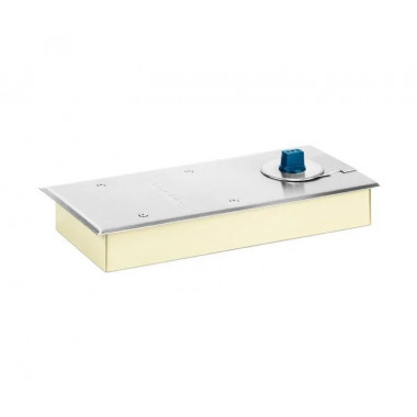 NOTEDO FS-650 (серебро) напольный доводчик до 100 кг