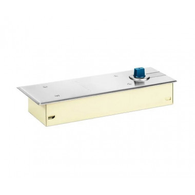 NOTEDO FS-750 PA+HO напольный доводчик от 60 до 100 кг с функцией фиксации двери в открытом положении