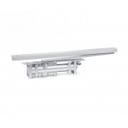 NOTEDO DC-015-115 IN+HO+BC (серебро) механо-гидравлический дверной доводчик