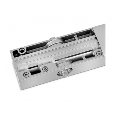NOTEDO DC-025-095 SL+HO+DA+BC PRO (серебро) доводчик дверной, механогидравлический, двухскоростной NOTEDO DC-025-095 SL+HO+DA+BC PRO (серебро) доводчик дверной, механогидравлический, двухскоростной