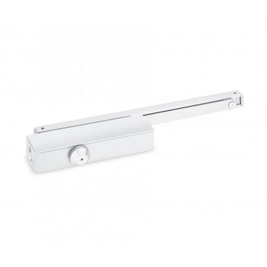 NOTEDO DC-025-095 SL+HO+DA+BC PRO (белый) доводчик дверной, механогидравлический, двухскоростной NOTEDO DC-025-095 SL+HO+DA+BC PRO (белый) доводчик дверной, механогидравлический, двухскоростной