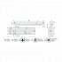 NOTEDO DC-025-095 SL+HO+DA+BC PRO (белый) доводчик дверной, механогидравлический, двухскоростной NOTEDO DC-025-095 SL+HO+DA+BC PRO (белый) доводчик дверной, механогидравлический, двухскоростной