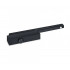 NOTEDO DC-025-095 SL+HO+DA+BC PRO (черный) доводчик дверной, механогидравлический, двухскоростной