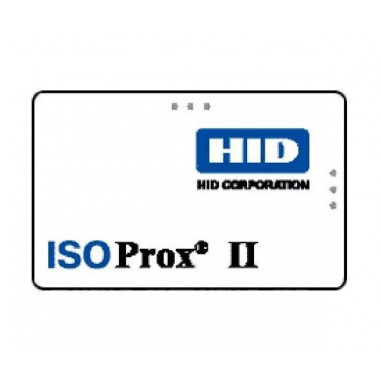 ISOProx II Аналог карта ISOProx II Аналог карта