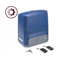 R-Tech A-SL1500AC привод для откатных ворот + 2 пульта