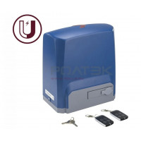 R-Tech A-SL1500AC.M привод для откатных ворот + 2 пульта