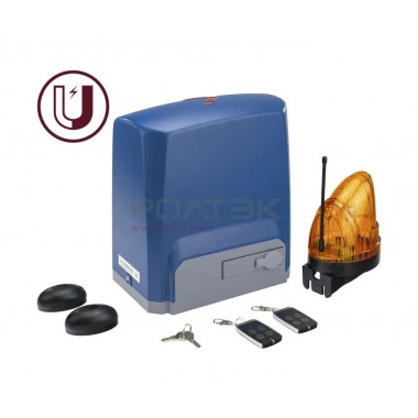 R-Tech A-SL1500AC.M KIT комплект автоматики для откатных ворот R-Tech A-SL1500AC.M KIT комплект автоматики для откатных ворот