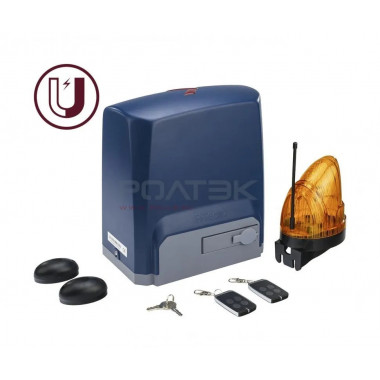 R-Tech A-SL2000AC.M KIT комплект автоматики для откатных ворот R-Tech A-SL2000AC.M KIT комплект автоматики для откатных ворот