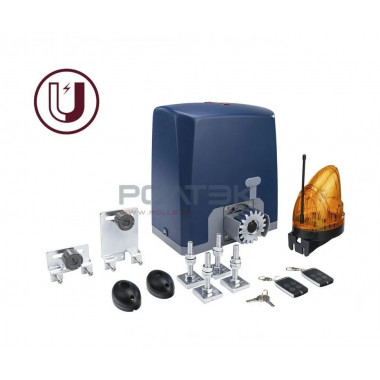 R-Tech A-SL2000AC.M KIT комплект автоматики для откатных ворот R-Tech A-SL2000AC.M KIT комплект автоматики для откатных ворот