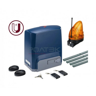 R-Tech A-SL2000AC.M FULL комплект автоматики для откатных ворот R-Tech A-SL2000AC.M FULL комплект автоматики для откатных ворот