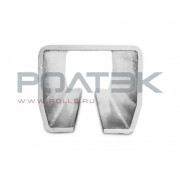 Ролтэк 011.6 Рельс направляющий ЭКО 6 метров (неоцинкованный)