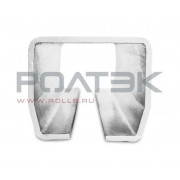 Ролтэк 011.6Ц Рельс направляющий ЭКО 6 метров (оцинкованный)