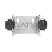 Ролтэк 037 Ловитель верхний роликовый (для систем серии МИКРО, ЭКО, ЕВРО, МАКС)