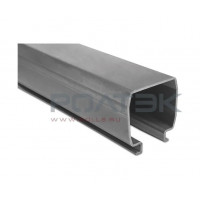 Ролтэк 014.9 рельс направляющий МАКС 9 метров (неоцинкованная)