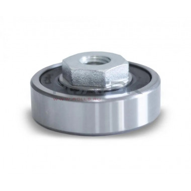 Ролтэк 153.52 Ролик резьбовой 60х30х3 мм