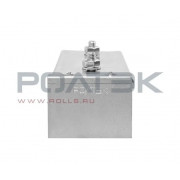 Ролтэк 055 Кронштейн с боковым креплением (без роликов) для систем МИКРО и ЭКО