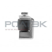 Ролтэк 053 Кронштейн опорный (с роликом) для систем МИКРО, ЭКО, ЕВРО, МАКС