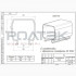 Ролтэк 14.6.RC135 Направляющая для подвесных ворот, 6 метров. до 1250 кг. МАКС (RC135) Ролтэк 14.6.RC135 Направляющая для подвесных ворот, 6 метров. до 1250 кг. МАКС (RC135)
