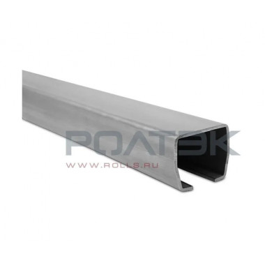 Ролтэк 012.B.RC74 Направляющая для подвесных ворот, 6 метров. до 600 кг. ЕВРО (RC74) Ролтэк 012.B.RC74 Направляющая для подвесных ворот, 6 метров. до 600 кг. ЕВРО (RC74)
