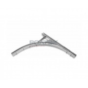 Ролтэк 241.RC55.15 Стрелка правая автоматическая, объединяющая, до 400 кг.