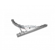 Ролтэк 241.RC55.18 Стрелка левая автоматическая, разделяющая, до 400 кг.