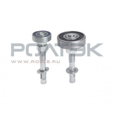 Ролтэк 154,52 Ролик анкерный 60х30х3 мм
