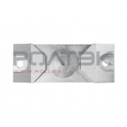 Ролтэк 158 Ограничитель роликовый 80х40х3 мм