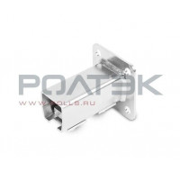 Ролтэк 257.RC35 Держатель консоли с фланцем до 100 кг., для подвесных систем ЛАЙТ (RC35)