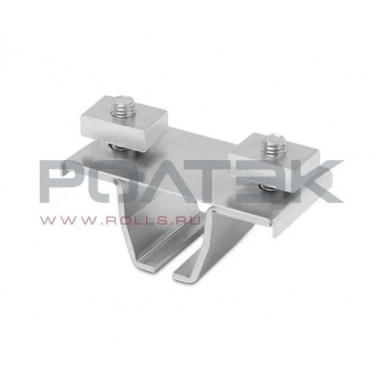 Ролтэк 273.RC59 Захват с упорными пластинами до 350 кг., для подвесных систем ЭКО (RC59)