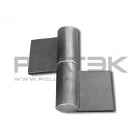 Ролтэк 832П петля правая для ворот усиленная до 125 кг.