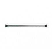 Ростов-Дон ГП 25/1500 ХРОМ (0273) горизонтальная перемычка диаметр 25мм L-1500мм