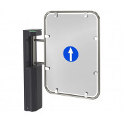 Ростов-Дон К32ДМ без дуги двухсторонняя (0065-01) электромеханическая калитка